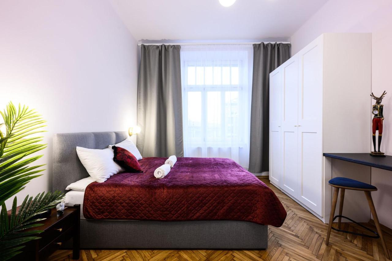 Unique Style Apartments Old Town - 25 Min From The Airport - By Homelike Krakau Exterior foto
