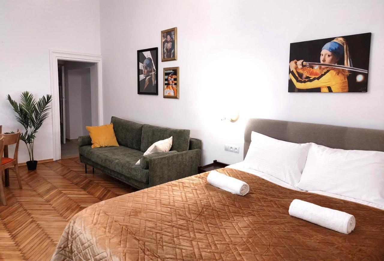Unique Style Apartments Old Town - 25 Min From The Airport - By Homelike Krakau Exterior foto