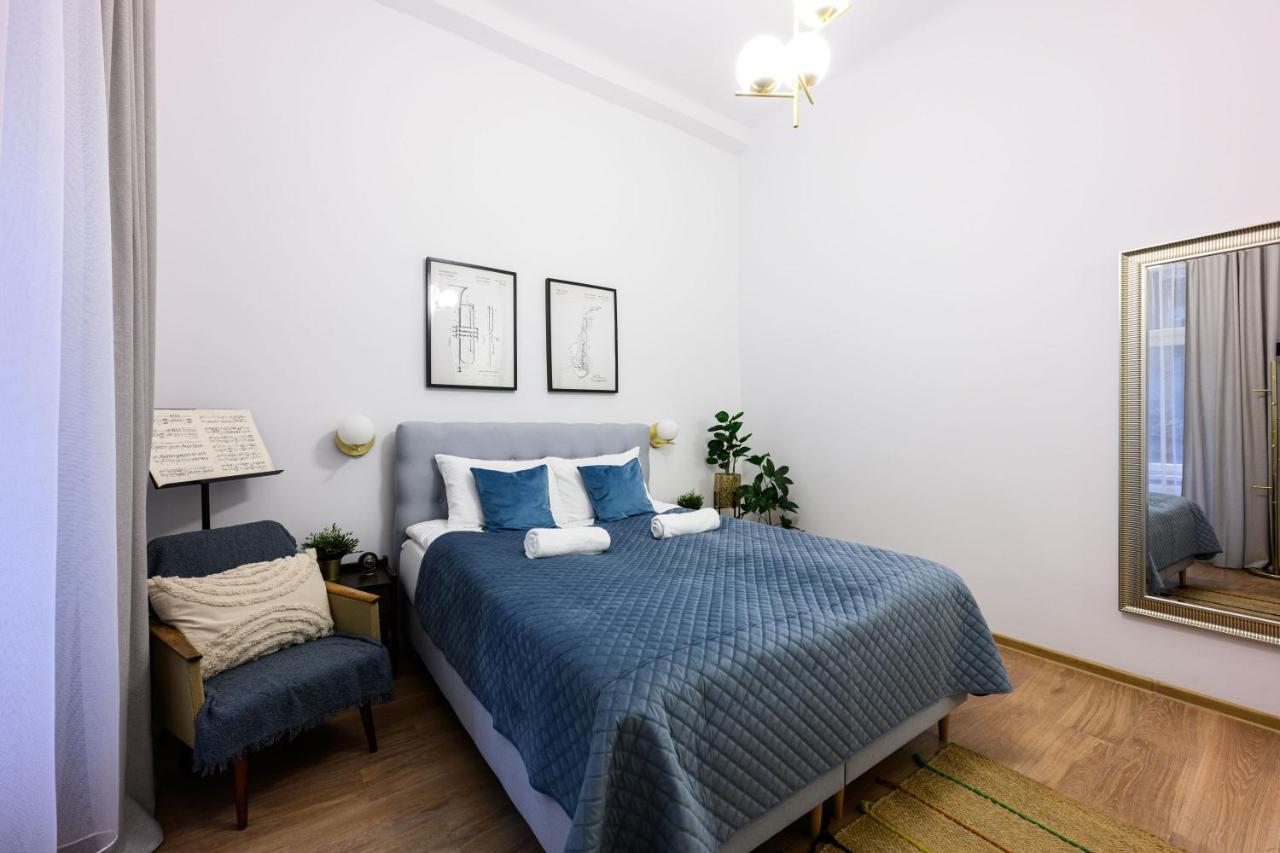 Unique Style Apartments Old Town - 25 Min From The Airport - By Homelike Krakau Exterior foto