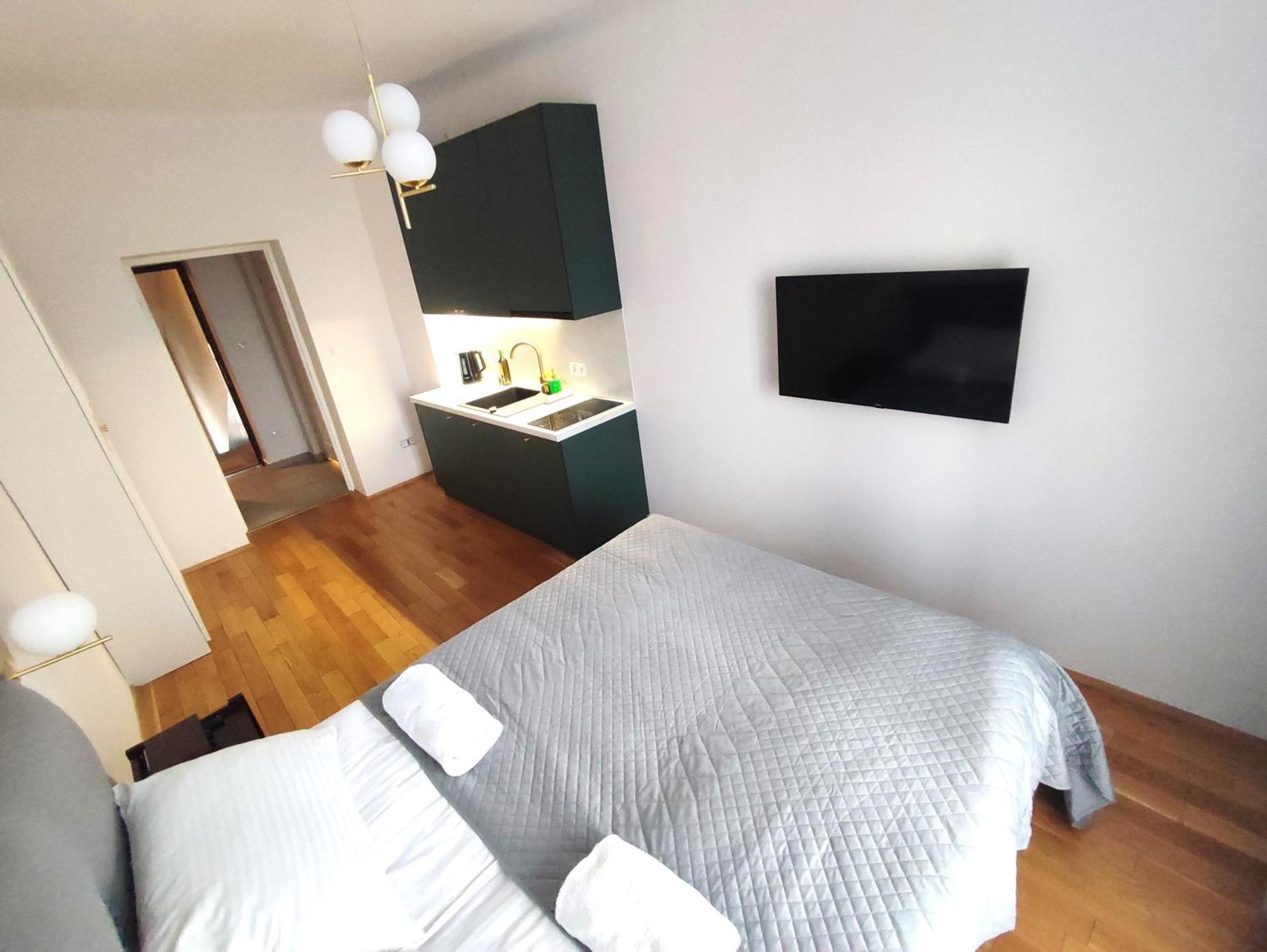Unique Style Apartments Old Town - 25 Min From The Airport - By Homelike Krakau Exterior foto