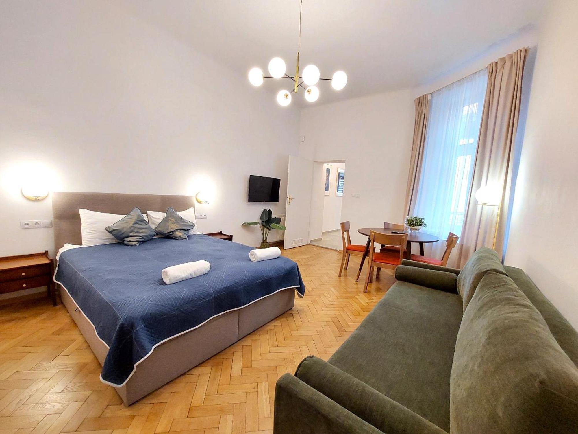 Unique Style Apartments Old Town - 25 Min From The Airport - By Homelike Krakau Exterior foto
