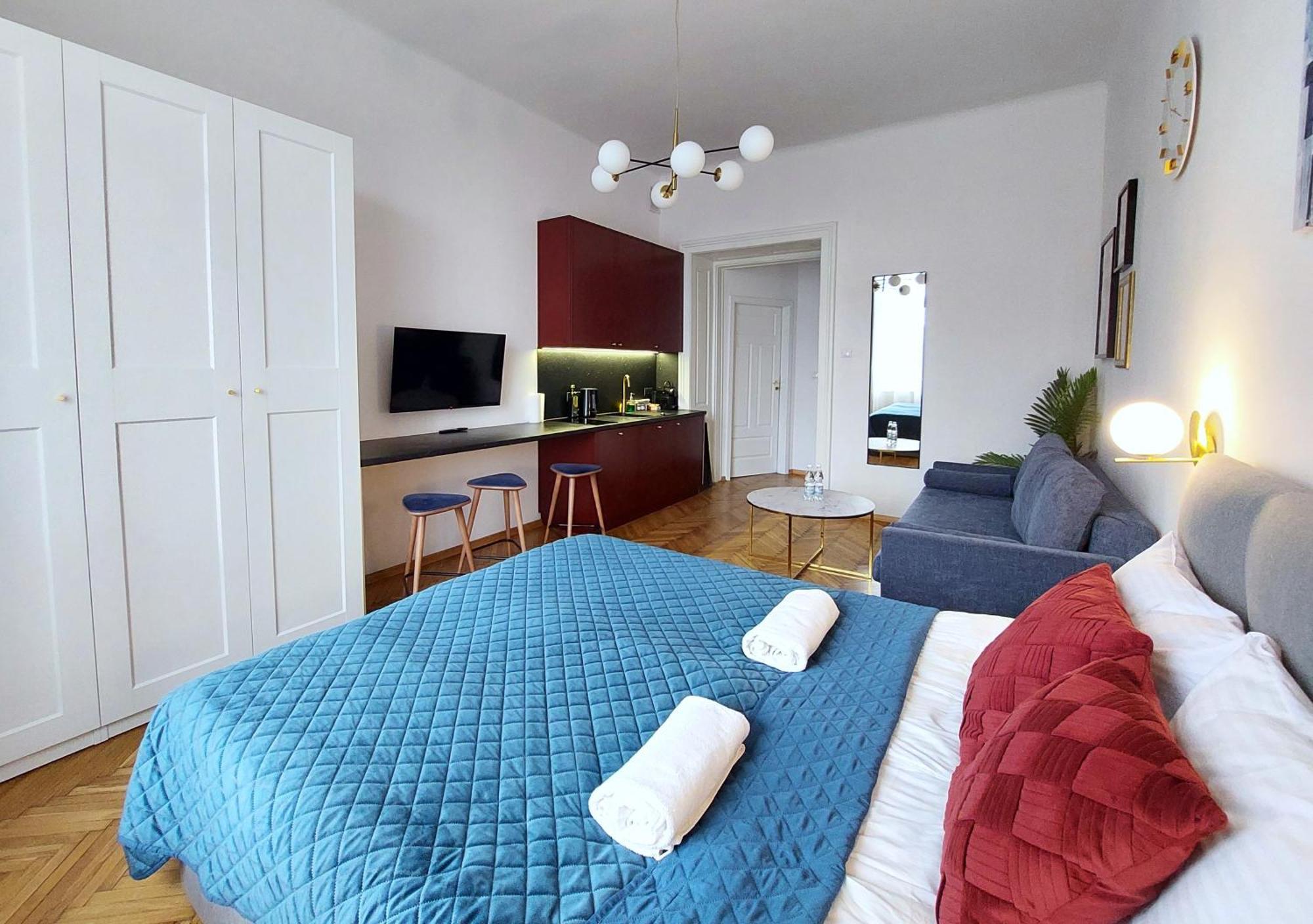 Unique Style Apartments Old Town - 25 Min From The Airport - By Homelike Krakau Exterior foto
