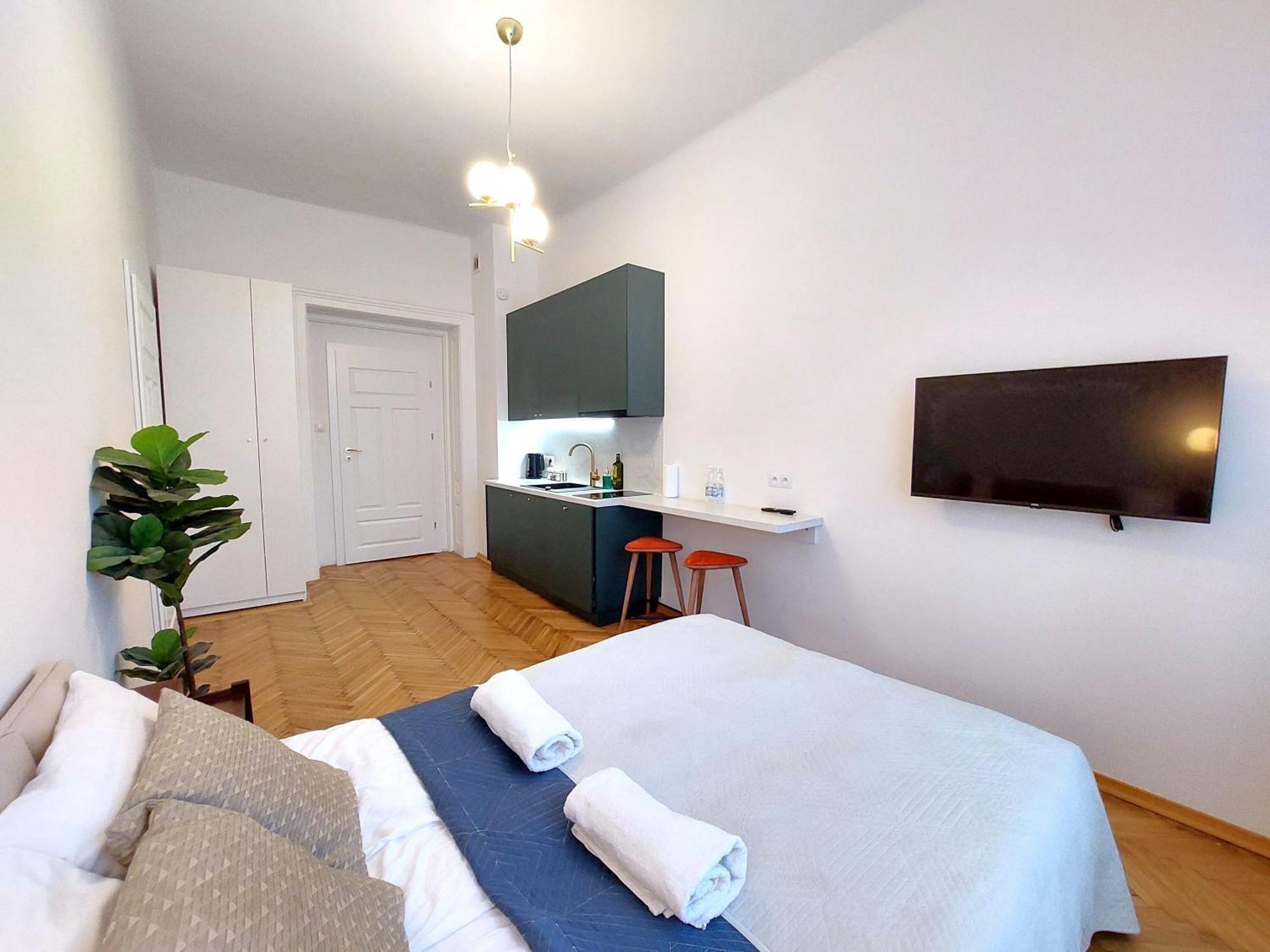 Unique Style Apartments Old Town - 25 Min From The Airport - By Homelike Krakau Exterior foto