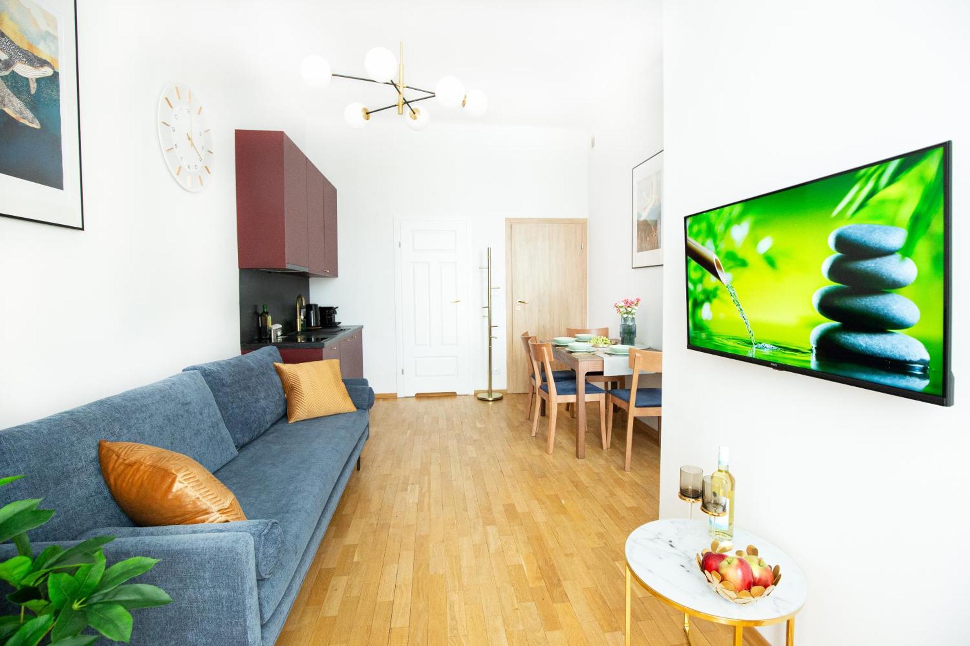 Unique Style Apartments Old Town - 25 Min From The Airport - By Homelike Krakau Exterior foto