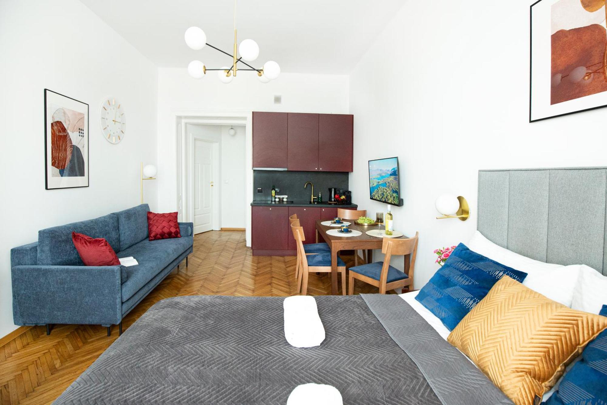 Unique Style Apartments Old Town - 25 Min From The Airport - By Homelike Krakau Exterior foto