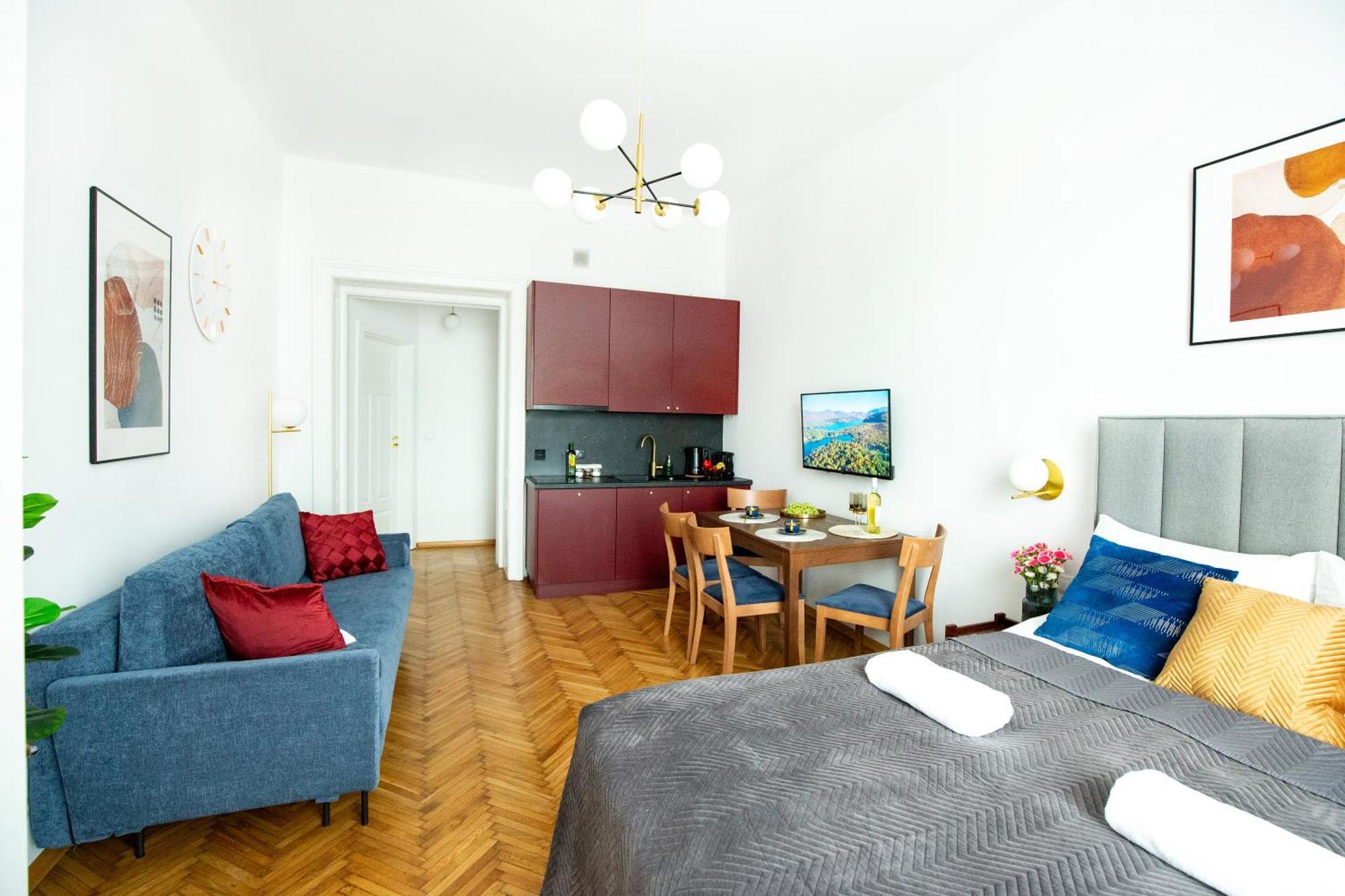 Unique Style Apartments Old Town - 25 Min From The Airport - By Homelike Krakau Exterior foto