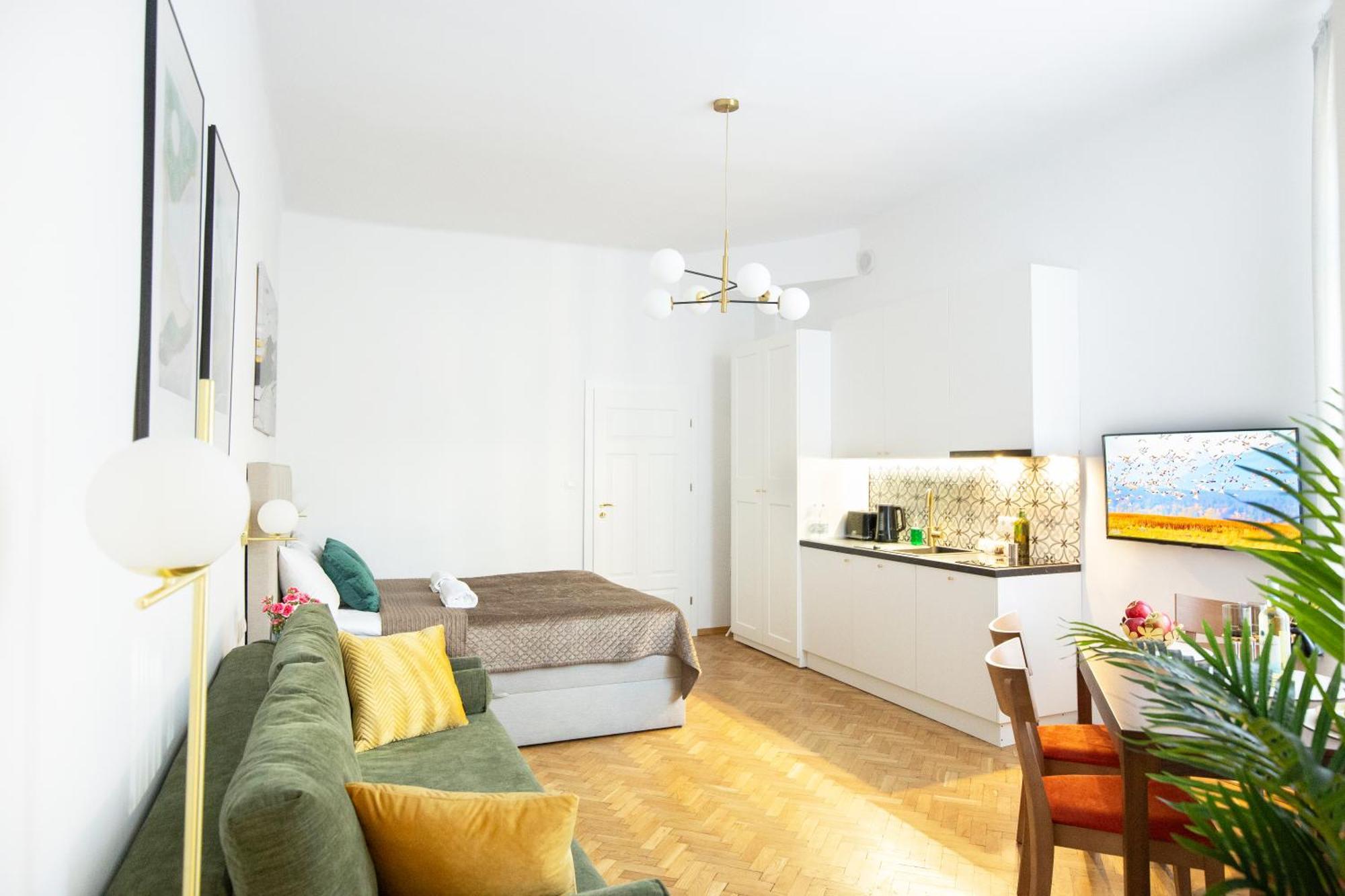 Unique Style Apartments Old Town - 25 Min From The Airport - By Homelike Krakau Exterior foto