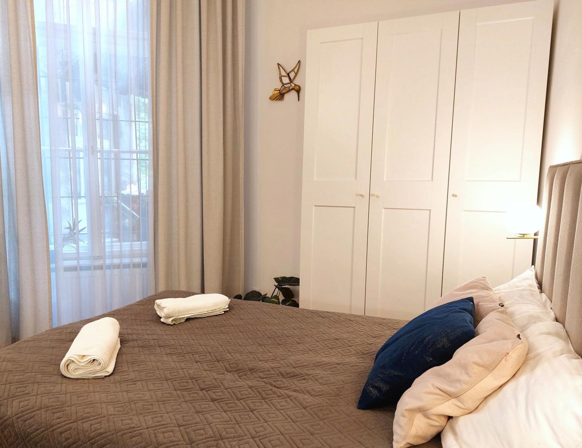 Unique Style Apartments Old Town - 25 Min From The Airport - By Homelike Krakau Zimmer foto