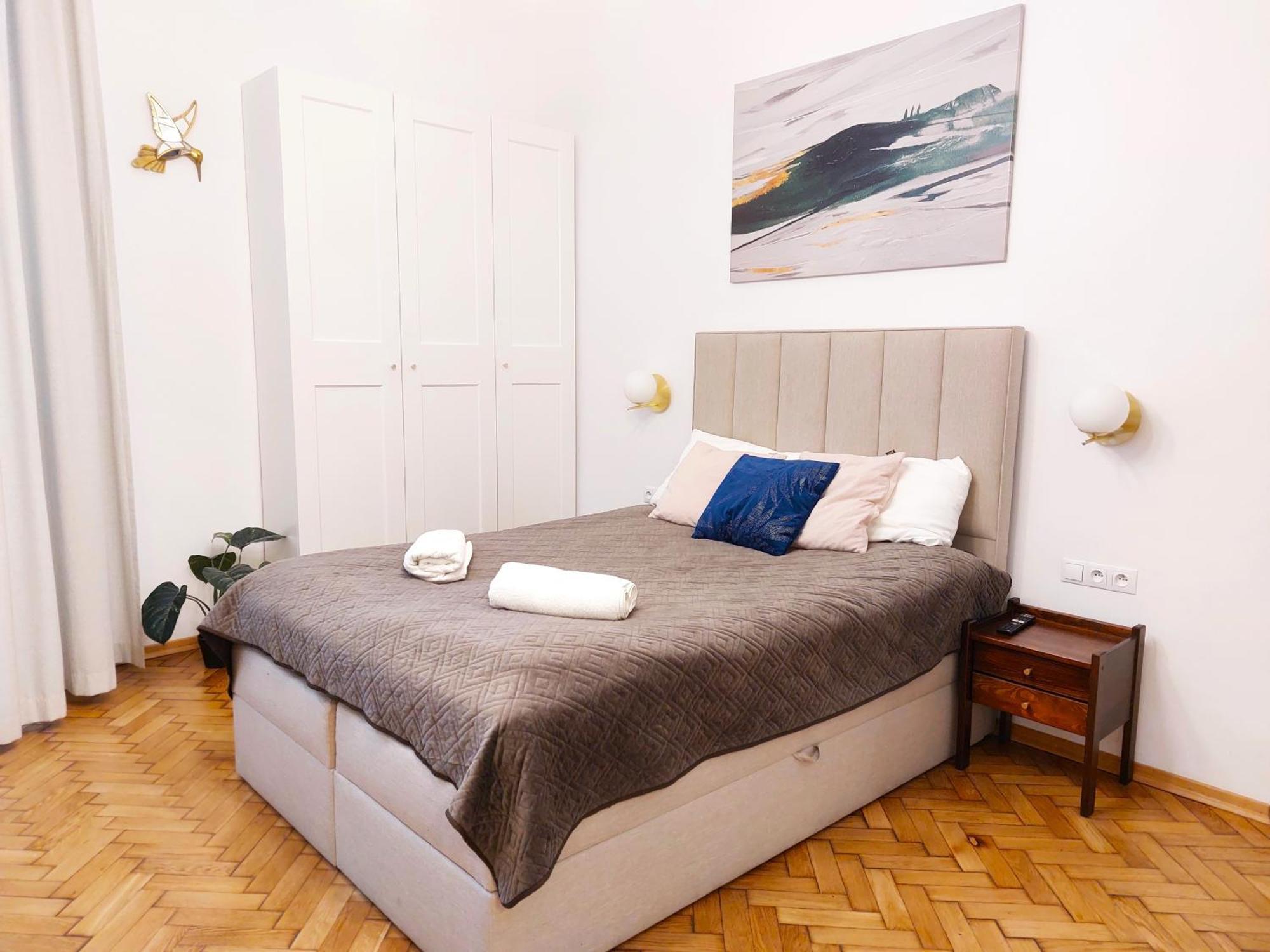 Unique Style Apartments Old Town - 25 Min From The Airport - By Homelike Krakau Zimmer foto