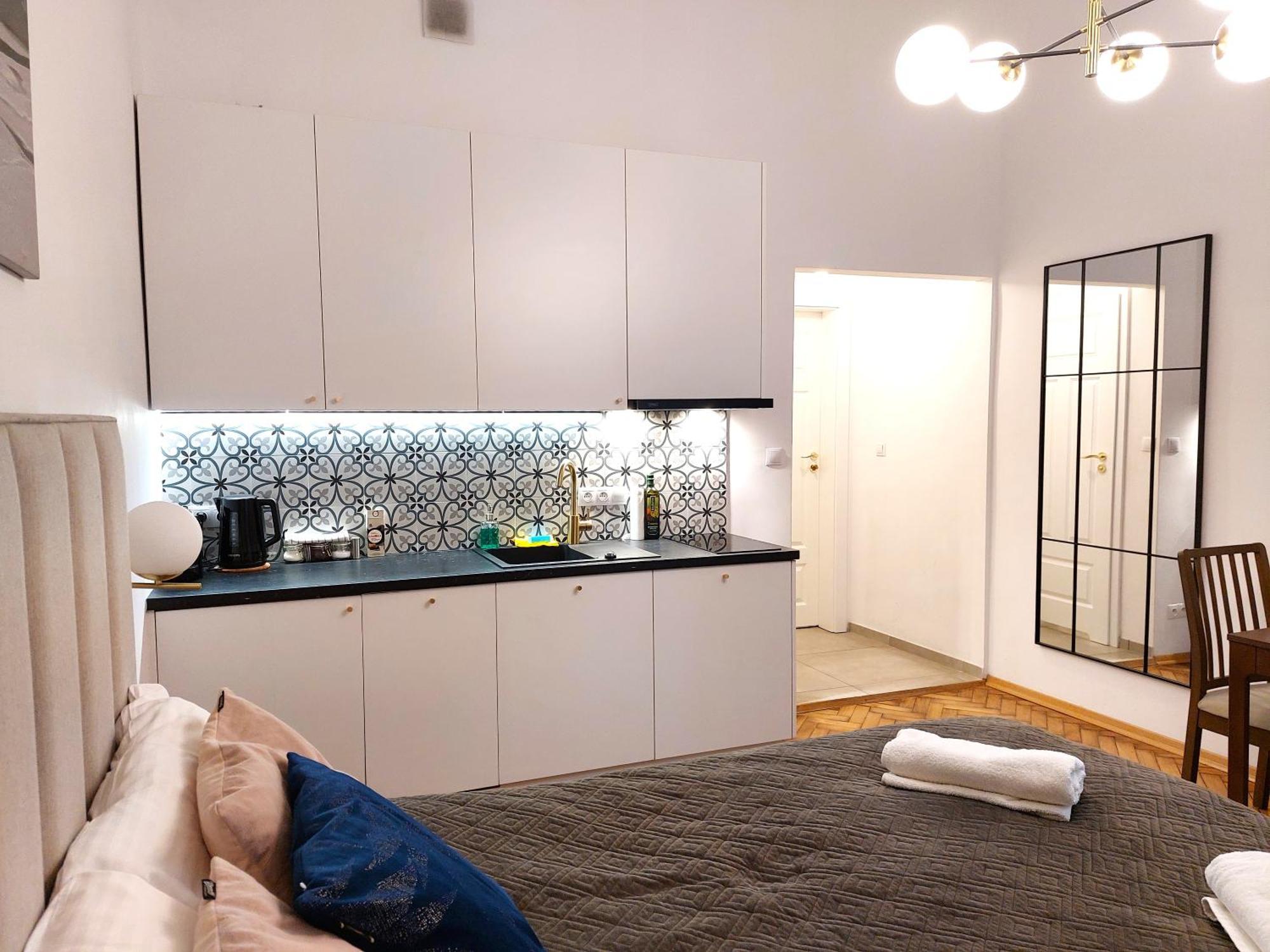 Unique Style Apartments Old Town - 25 Min From The Airport - By Homelike Krakau Exterior foto